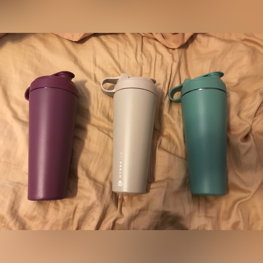 Hydro jug Shaker Bottles